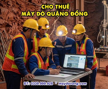 DỊCH VỤ KHẢO SÁT THĂM DÒ MỎ ĐỒNG CHUYÊN NGHIỆP: ĐIỂM KHÁC BIỆT CỦA KIMSOHA